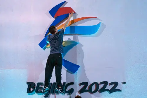 'Not a blockbuster' but Olympics give China plenty to tout