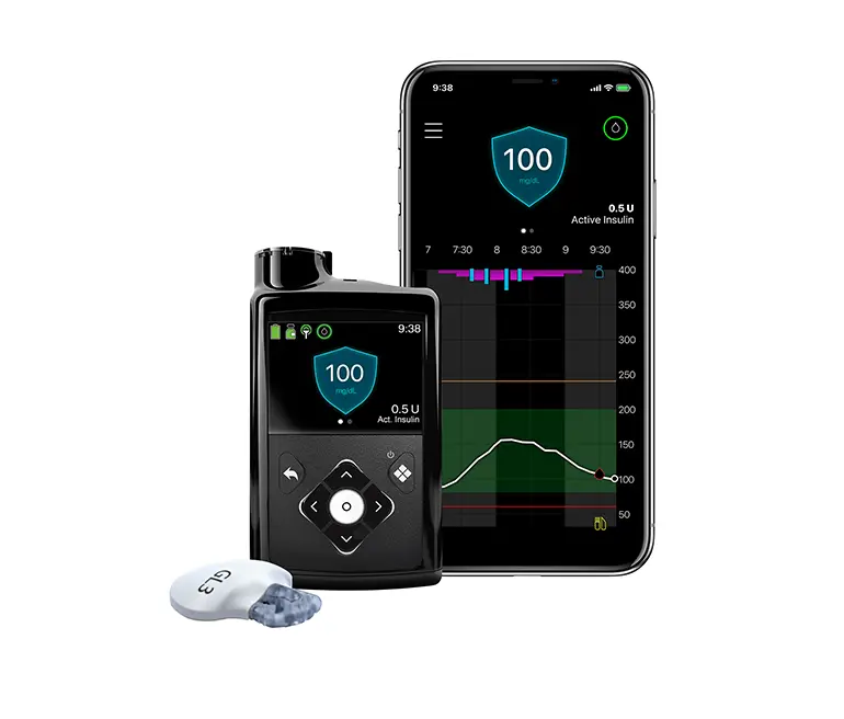 MiniMed 780G | Photo: Medgadget/ Twitter