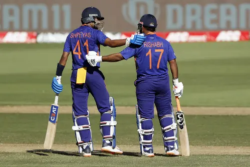 Venkatesh Iyer is a mature cricketer, he reads situation really well, says Pant
