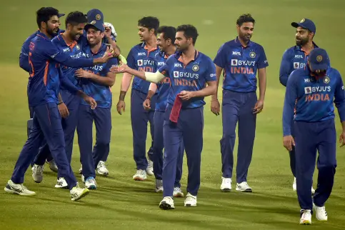 India becomes second team after Pakistan to win 100 T20Is