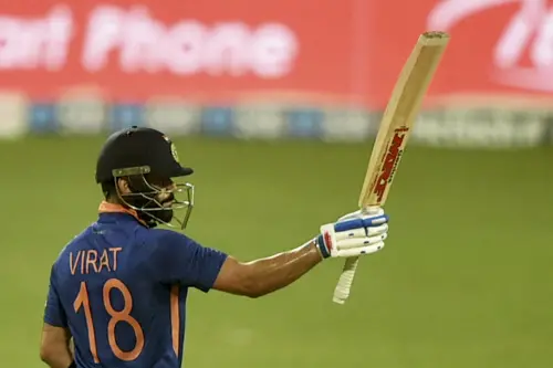 Kohli, Pant help India clinch T20 series against Windies with eight-run win