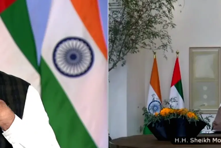 India, UAE ink comprehensive trade pact; release roadmap to further boost ties