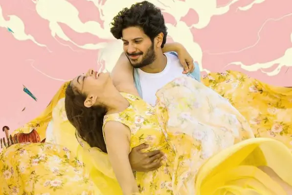 Trailer of Dulquer Salmaan movie 'Hey Sinamika' released