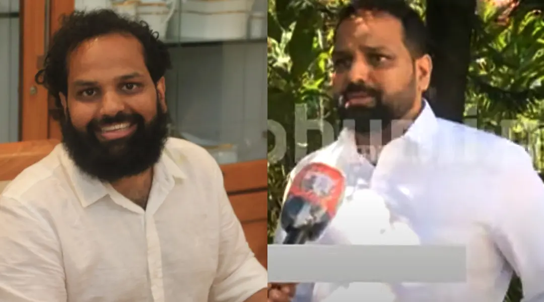 ബിനീഷ് കോടിയേരി | ഫോട്ടോ: എസ് ശ്രീകേഷ്