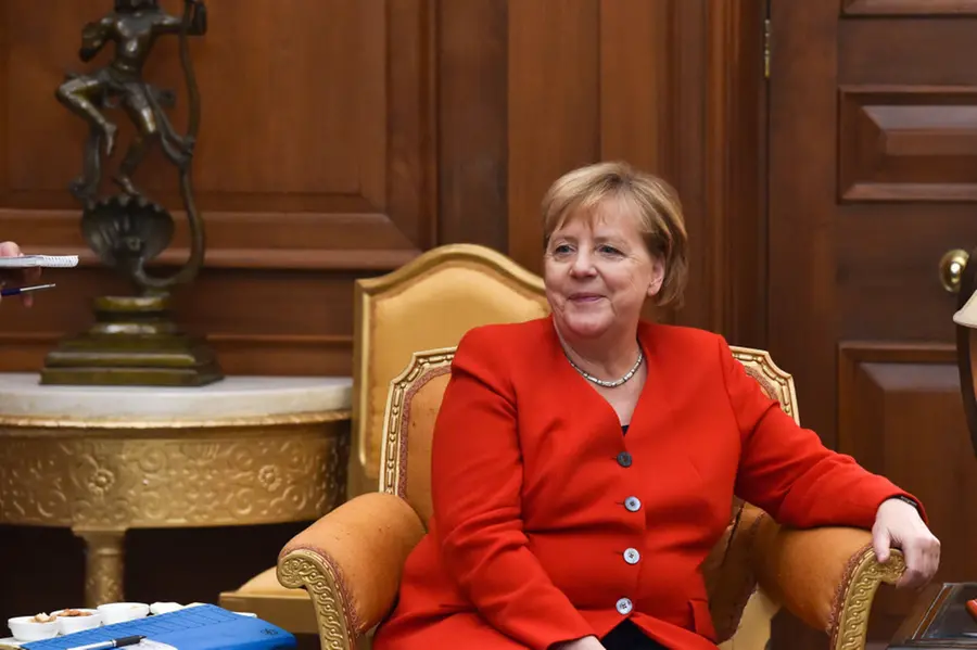 End of an era: Germany's Angela Merkel bows out after 16 years