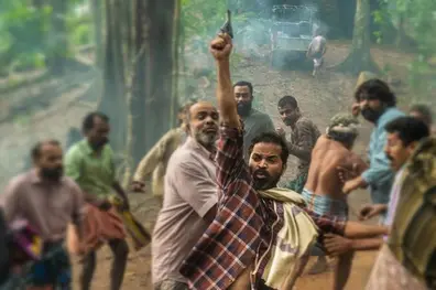 'Churuli' lands in trouble over use of foul language; Censor Board may not back movie in court