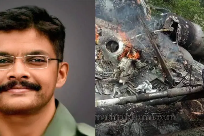 Coonoor Chopper crash: Kerala govt announces Rs 5 lakh ex-gratia for late soldier Pradeep’s family
