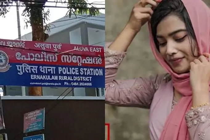 Mofiya suicide: Two policemen suspended for lapses in preparing custody plea