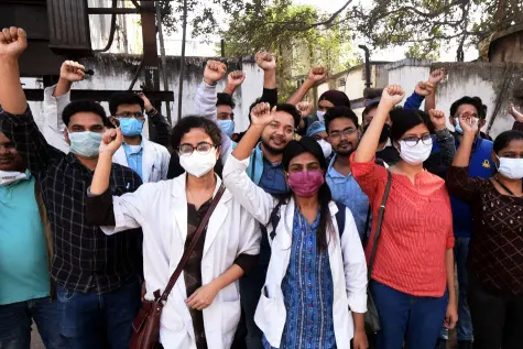 Kerala govt orders to appoint 373 temporary resident doctors; PG students may withdraw protest
