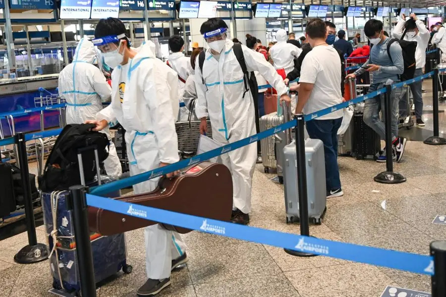 UAE report first Omicron cases in Gulf