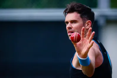 Ashes, 1st Test: James Anderson ruled out due to calf strain