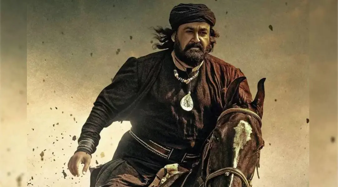 Mohanlal in and as Marakkar