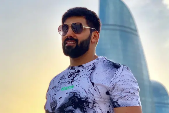 Arya wins Best Actor award for 'Magamuni' at Ayodhya Film Festival