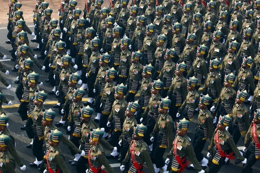 Ex-servicemen Kerala wing of Madras Regiment celebrates 50th Battle Honour Day