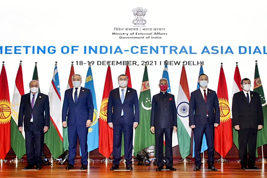 India, 5 Central Asian countries pitch for immediate humanitarian assistance to Afghan people