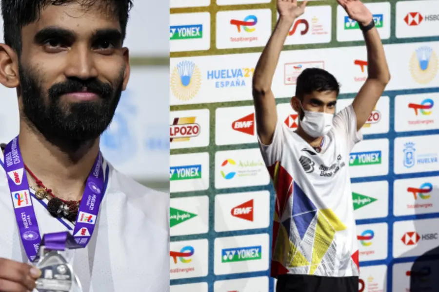 Kidambi winning silver at BWF World C'ships historic for Indian badminton: Dinesh Khanna