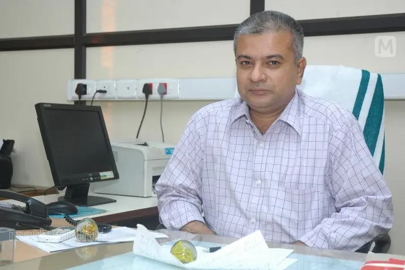 Kerala cadre IAS officer Raju Narayana Swamy receives prestigious Leonardo da Vinci Fellowship