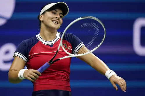 2019 US Open champion Andreescu pulls out of Australian Open
