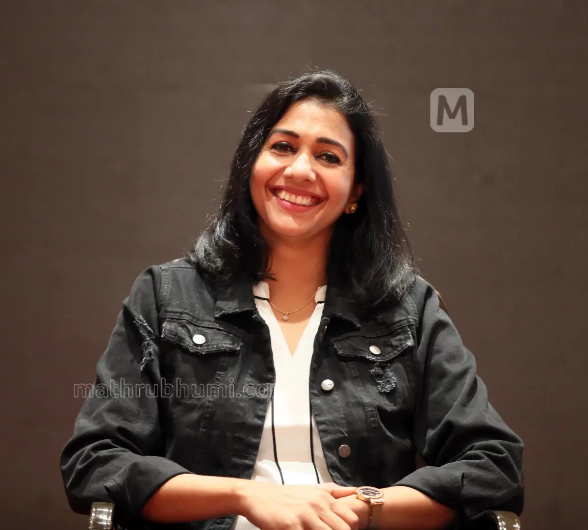 Anju Bobby George | Photo: Sabu Scaria | Mathrubhumi