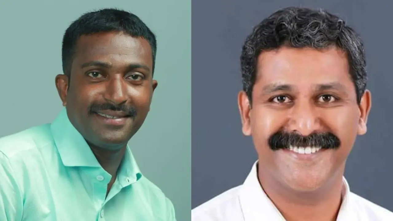 KS Shan, Ranjeet Sreenivas | Photos: Facebook