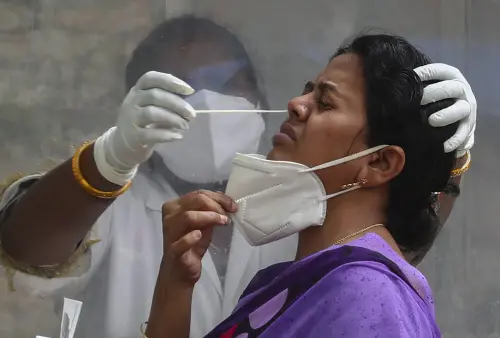 Representative image | Photo: AP