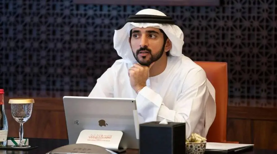 Sheikh Hamdan bin Mohammed bin Rashid Al Maktoum | Photo Credit: WAM