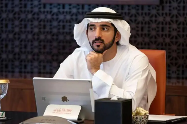 Dubai world's first govt to become 100 pc paperless: Crown Prince Sheikh Hamdan