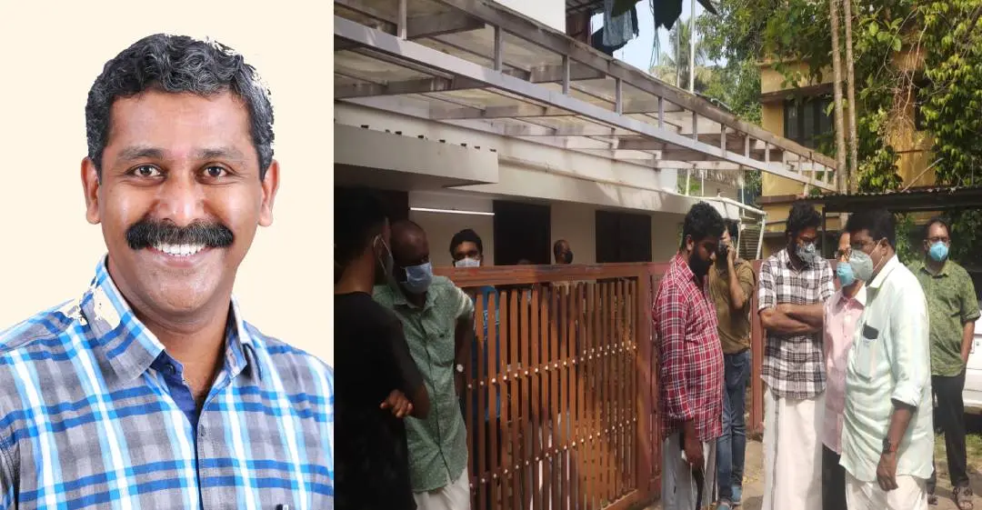 Ranjith Sreenivasan