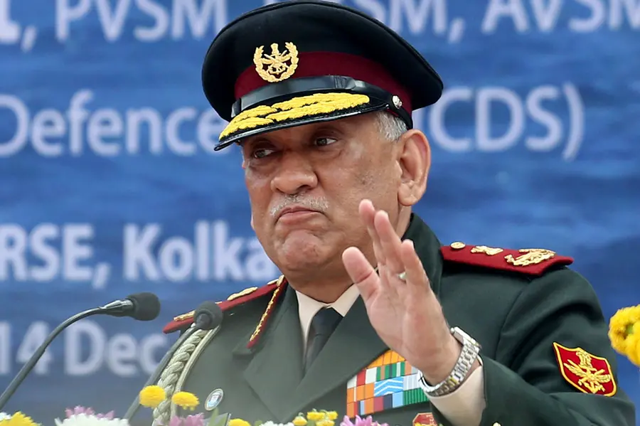Chief of Defence Staff Bipin Rawat, wife die in helicopter accident in Coonoor: IAF
