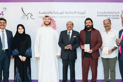 Nivin Pauly, Rosshan Andrrews receive UAE’s Golden Visa