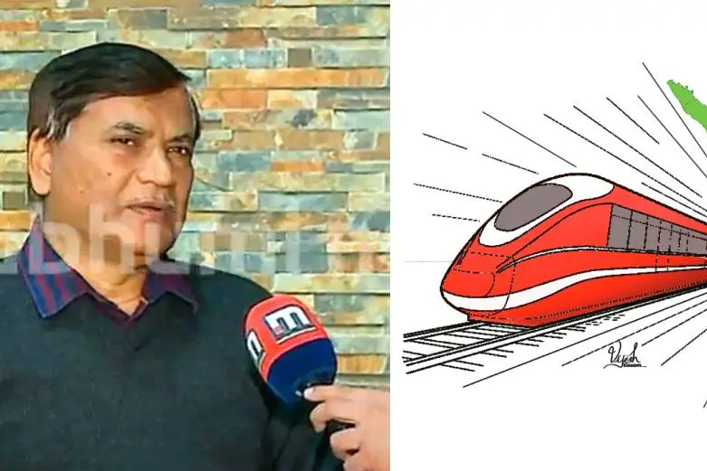 DPR of K-Rail lacks clarity, reveals project head who conducted feasibility study