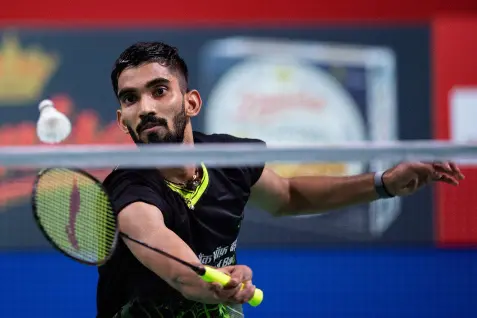 BWF World Championships: Kidambi Srikanth wins historical silver in a nail-biting final