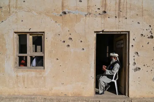 Afghans overtake Syrians to become biggest asylum seekers in EU