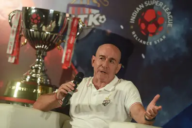 ATK Mohun Bagan parts ways with manager Antonio Habas