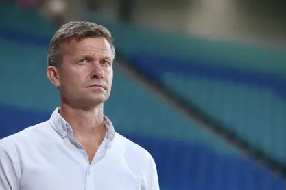 RB Leipzig sacks Jesse Marsch after 3 domestic league defeats