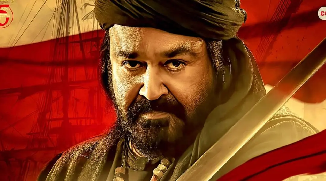 Mohanlal as Marakkar | Photo: Facebook