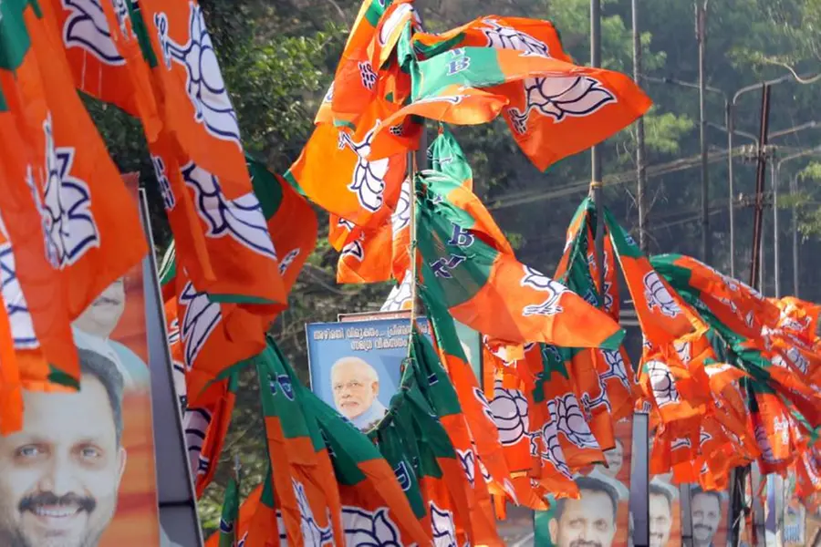 BJP state leaders fuming over reshuffle