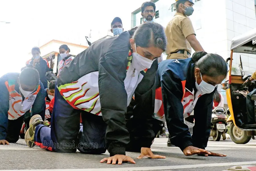 Stir ends as 24 athletes assured job