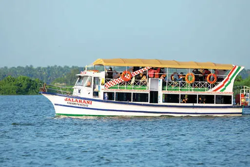 Ponnani boating offers an amazing evening to visitors