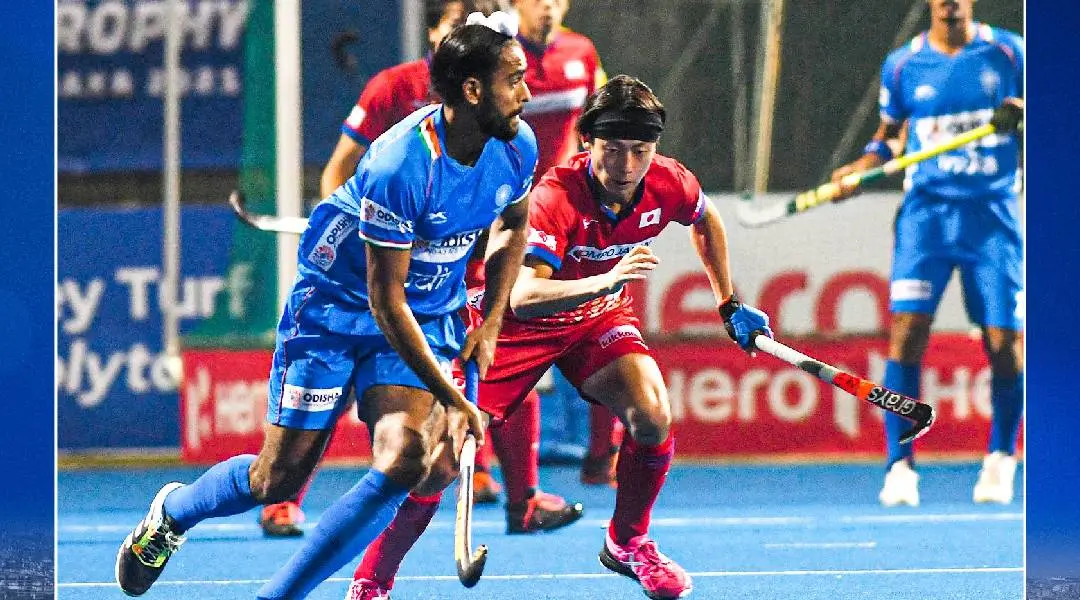 Photo: twitter.com|TheHockeyIndia