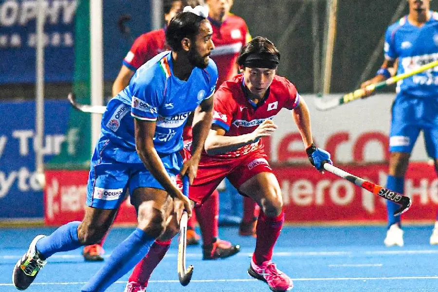 Heartbreak for title holders India in ACT hockey, suffer 3-5 loss to Japan in semifinal