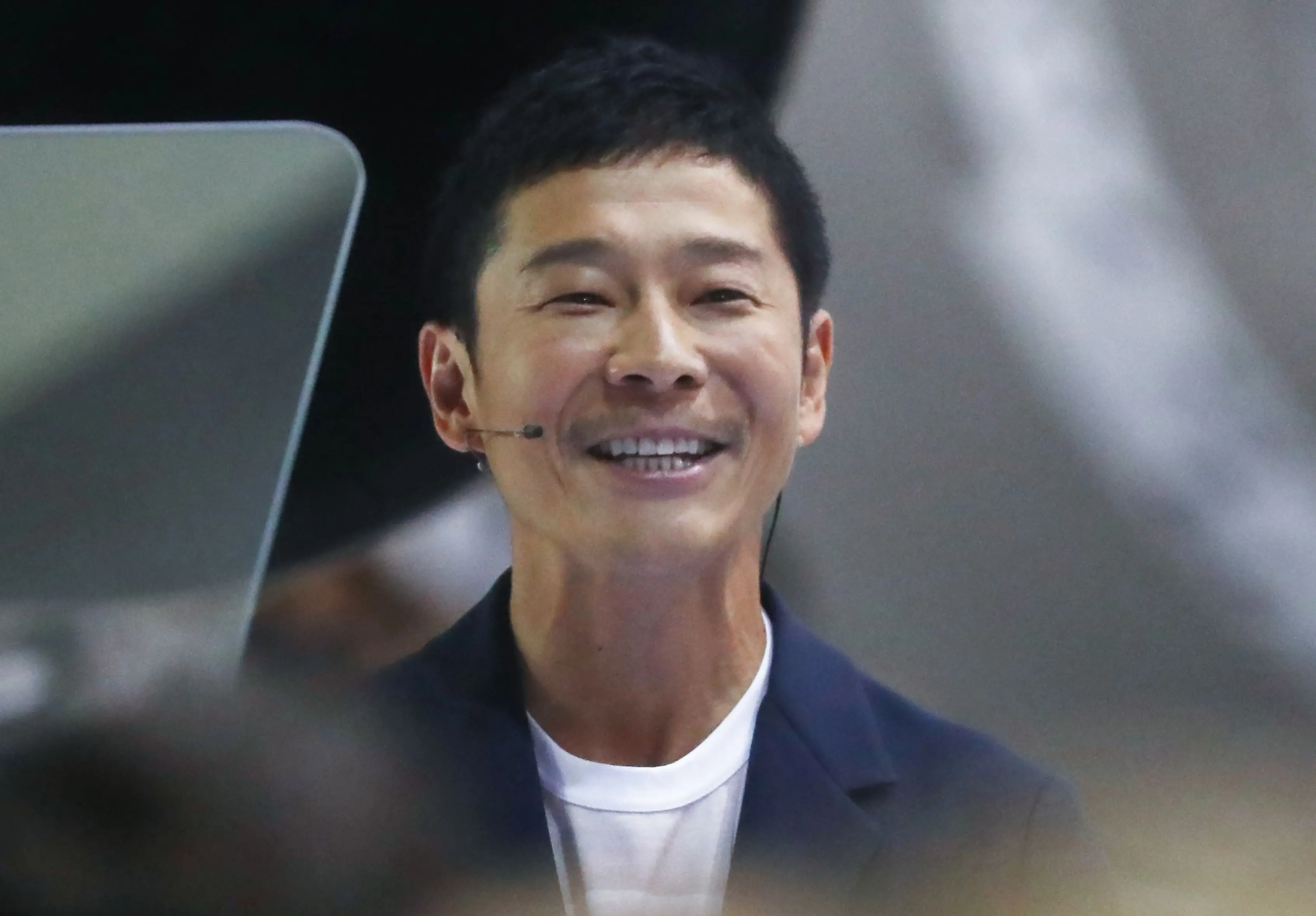 Yusaku Maezawa