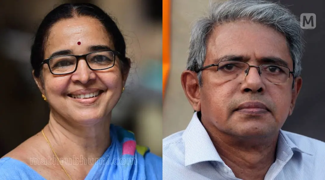 Mayor Beena Philip, Balachandran Chullikkad
