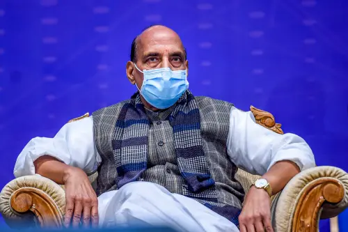 New CDS appointment: List of probables to be submitted to Rajnath soon, say officials