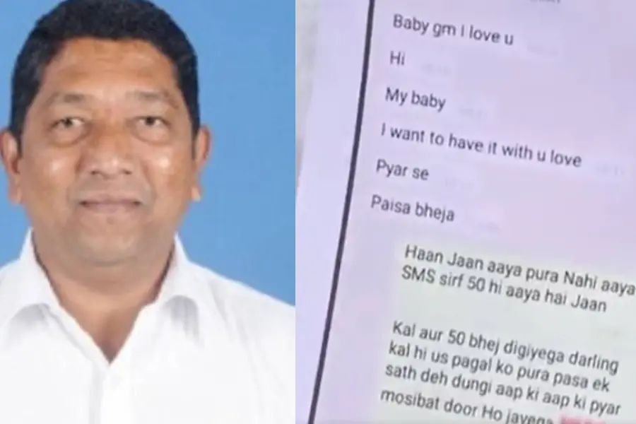 Goa Minister Milind Naik resigns over sexual misconduct allegations