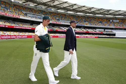 Ashes, 1st Test: Cummins reveals Australia's playing XI, Starc included