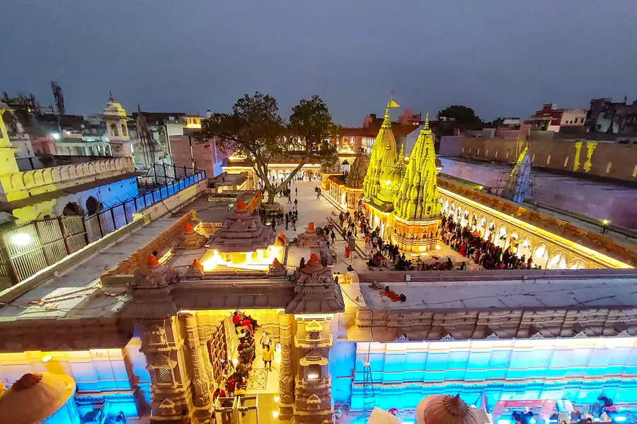 PM Modi's 2-day Varanasi visit begins today, to inaugurate Kashi Vishwanath Dham