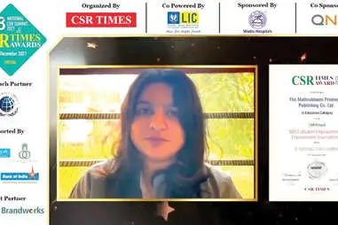 Mathrubhumi wins CSR Times Award