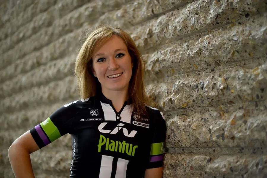 Dutch cycling star Amy Pieters in induced coma after crash