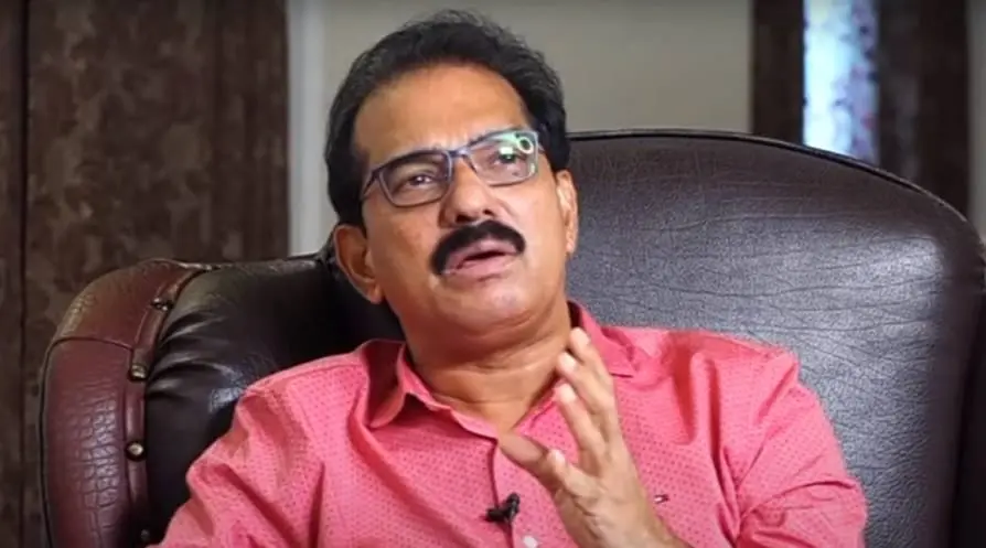 സാബു എം ജേക്കബ്